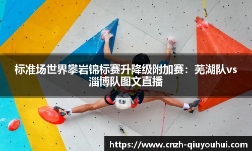 标准场世界攀岩锦标赛升降级附加赛：芜湖队vs淄博队图文直播